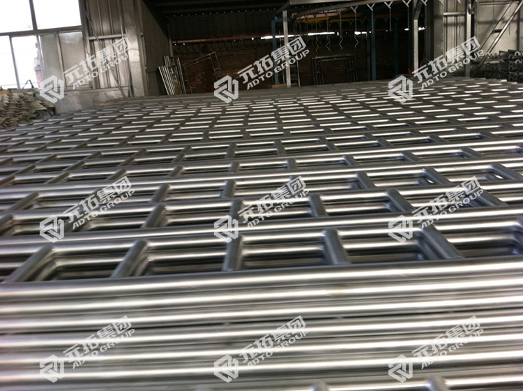 鍍鋅圓管梯的適用范圍